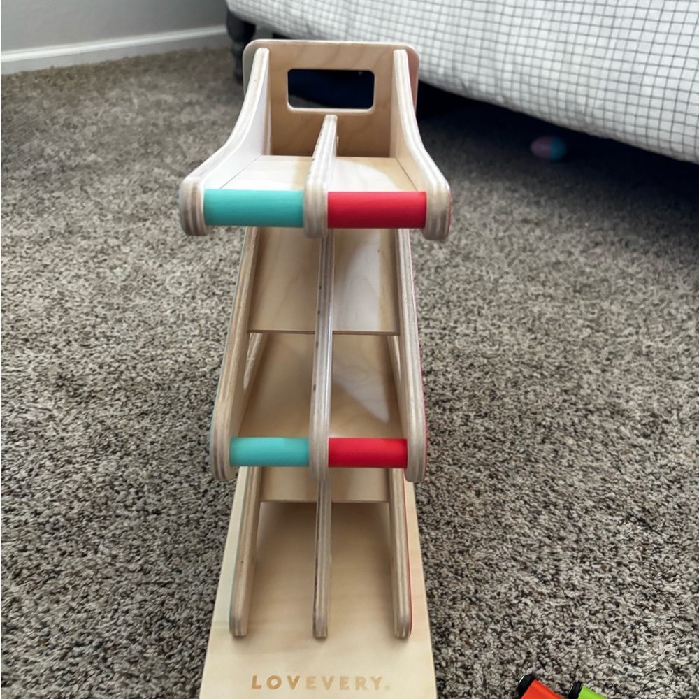 Lovevery Race and Chase Car Ramp - Picture 2 of 5